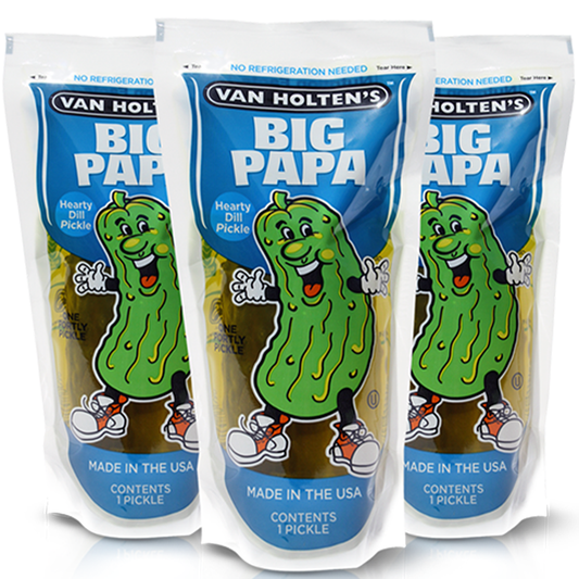 Dilly Diner Pickle Kits(Click for more options)