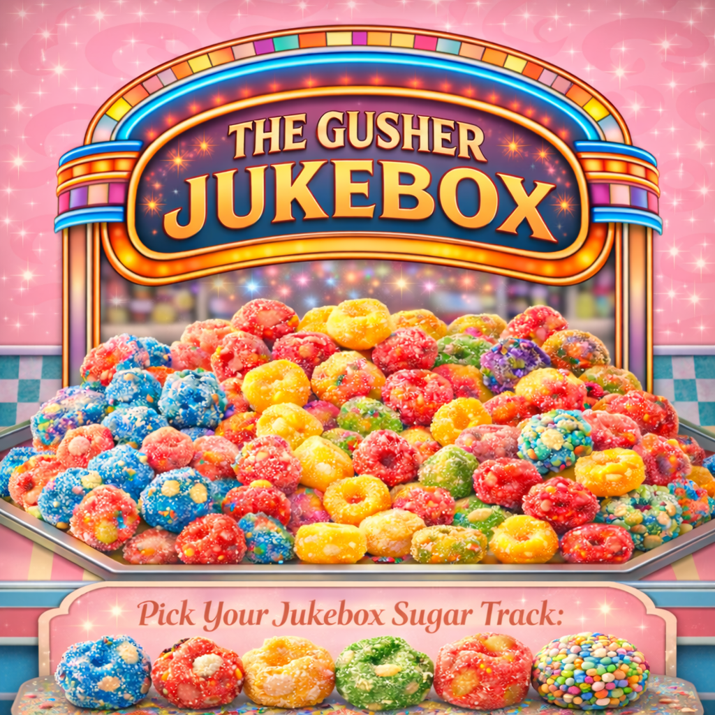 The Gusher Jukebox