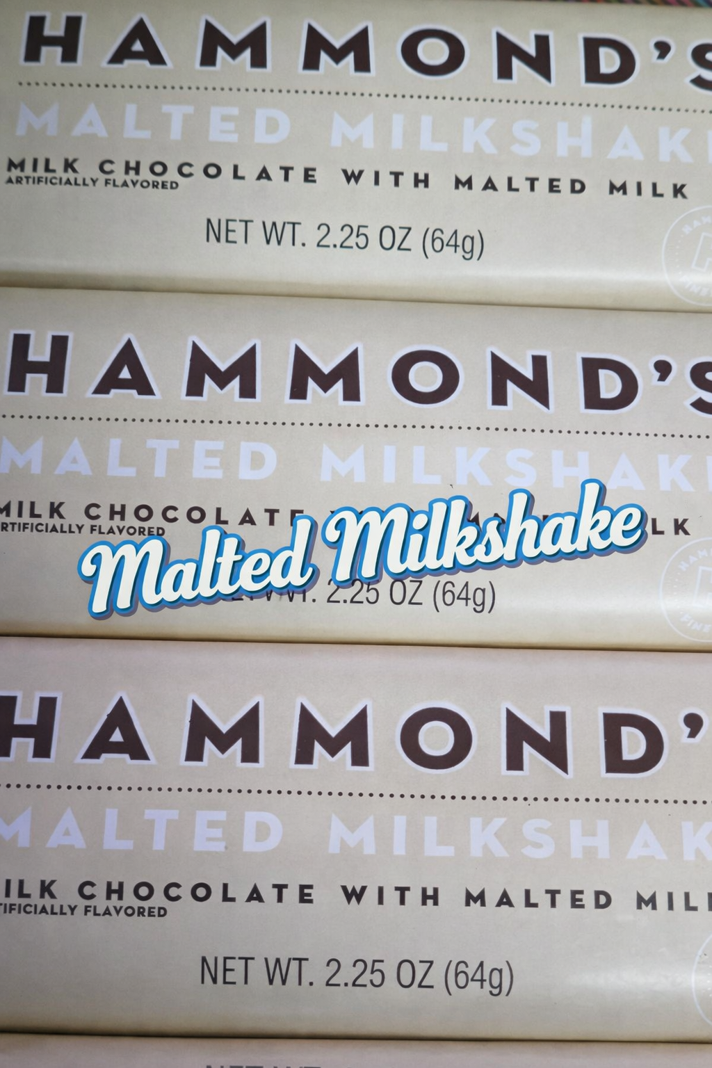 Wild & Wacky Chocolate Bars