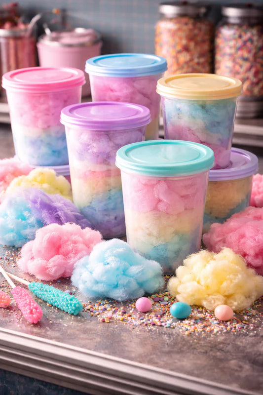 Diner Cotton Candy(Click for more options)