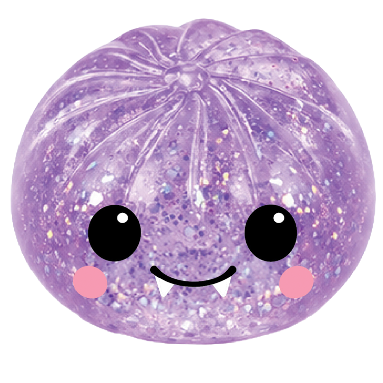 Halloween Dumpling Squishies