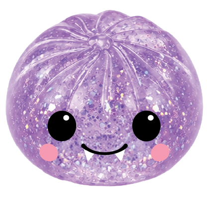 Halloween Dumpling Squishies