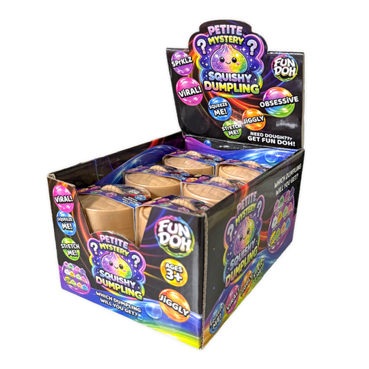 Mystery Mini Squishies