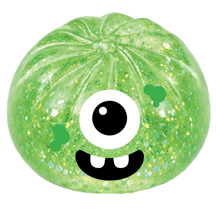 Halloween Dumpling Squishies