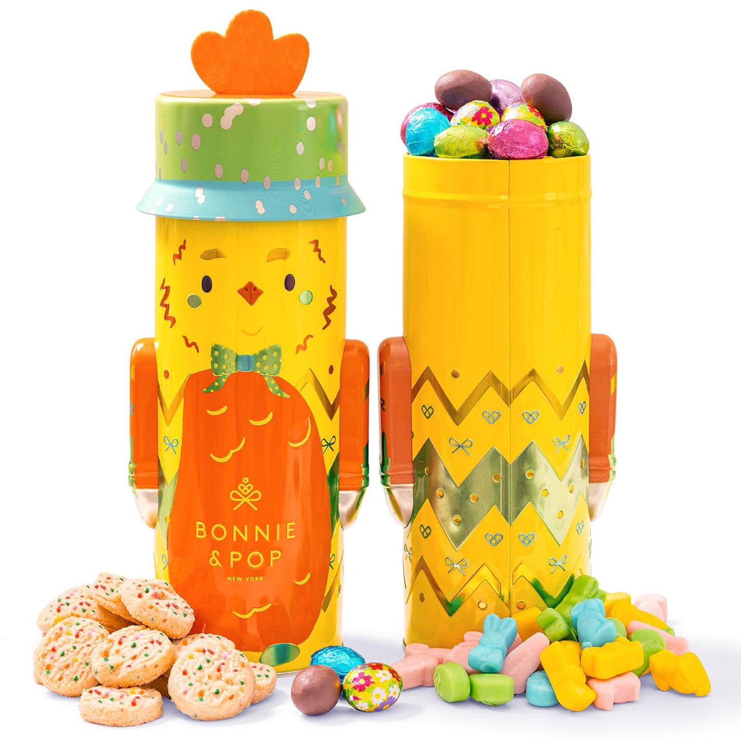 A Chick Easter Treat Gift Tin