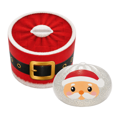 Mini Christmas Dumpling Squishies