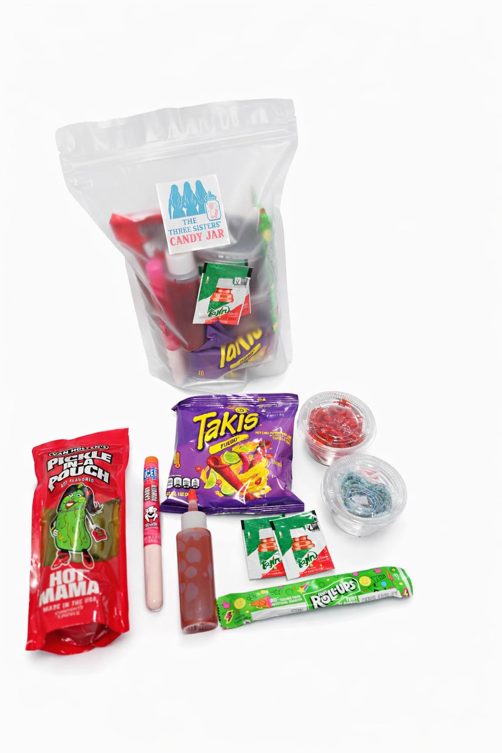Dilly Diner Pickle Kits (Sweet, Sour, Spicy & Extreme Options)