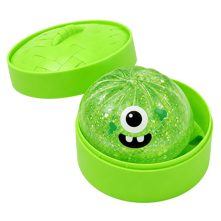 Halloween Dumpling Squishies