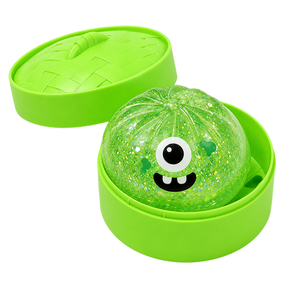 Halloween Dumpling Squishies