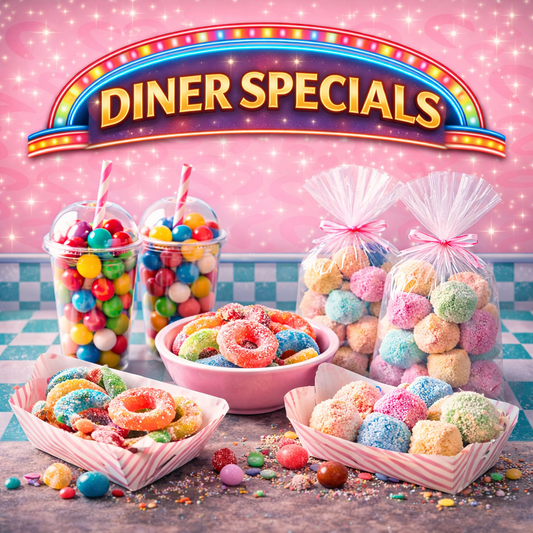 Diner Specials(Click for more options)