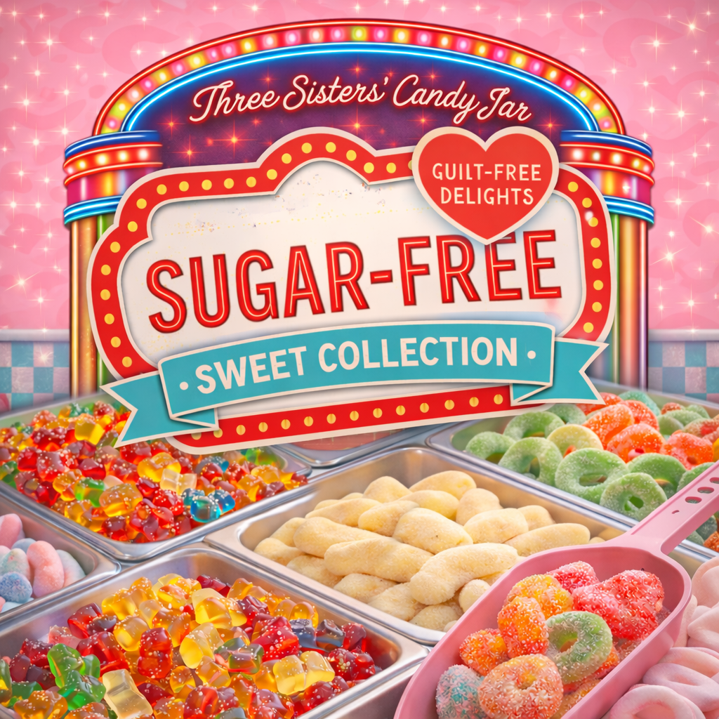 Be No Sugar Sweet Spot (Pick-N-Mix)