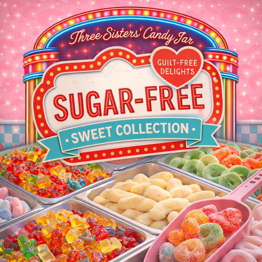 Be No Sugar Sweet Spot (Pick-N-Mix)