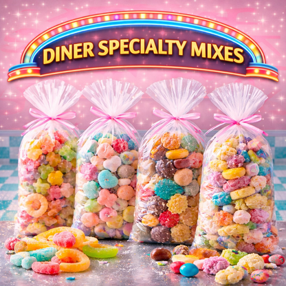 Diner Specialty Mixes (Click for more options)