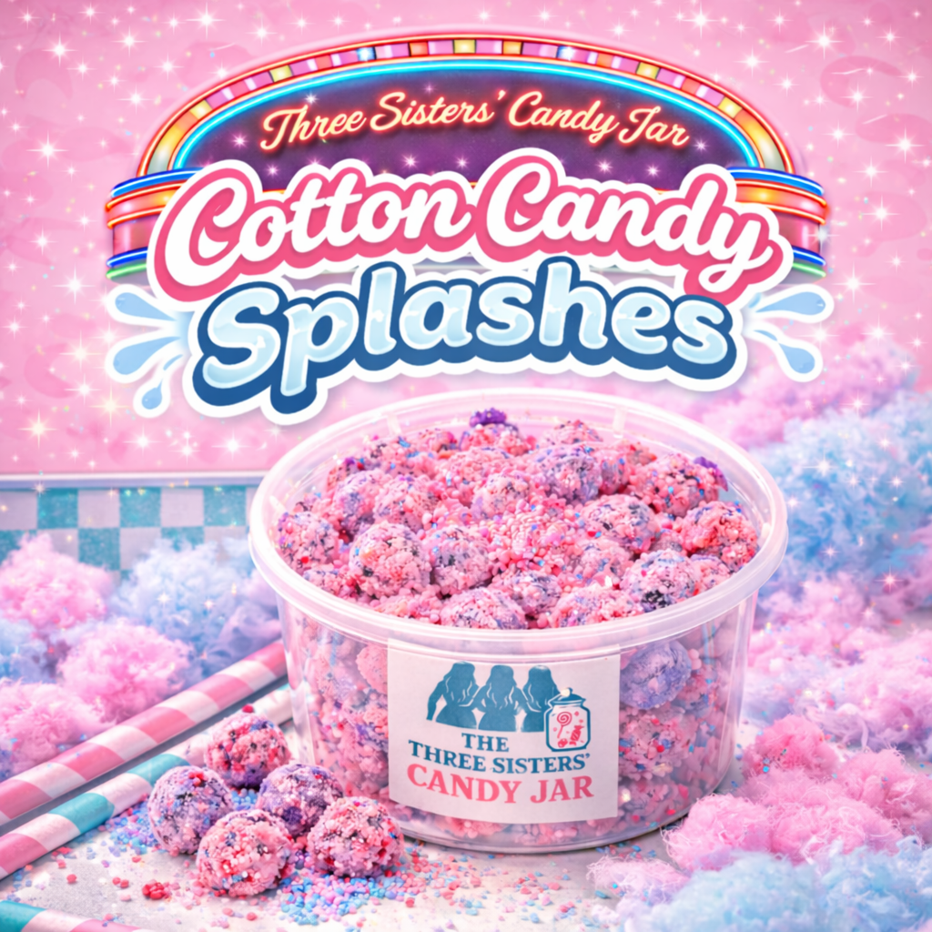 Cotton Candy Splashers (Click for more options)