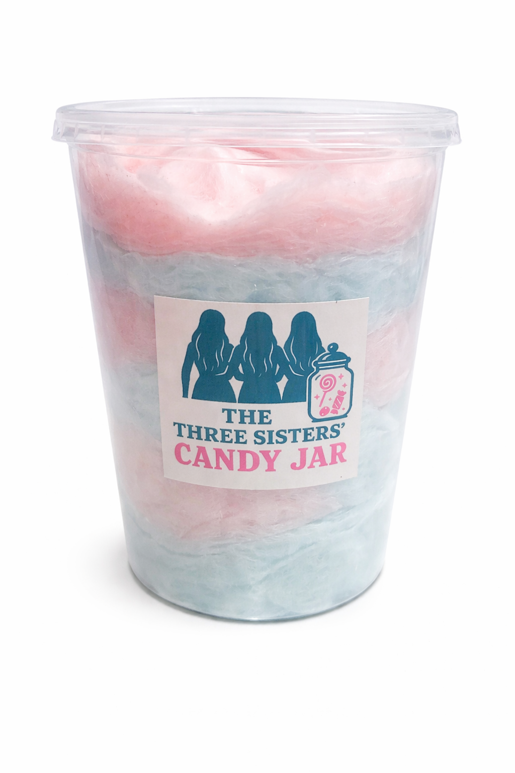 Diner Cotton Candy (Click for more options)