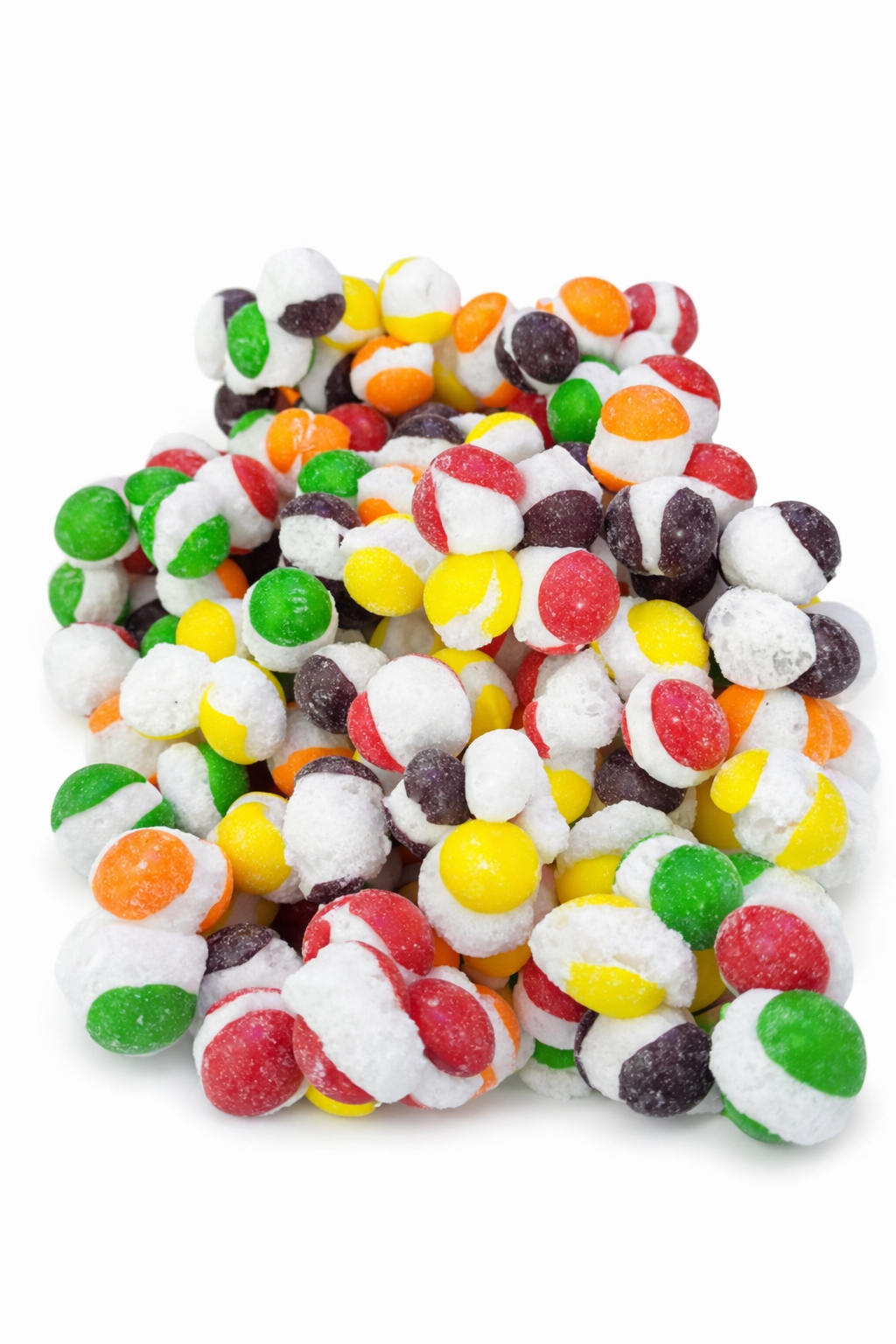 The Candy Counter Crunch (Freeze-Dried Candy)