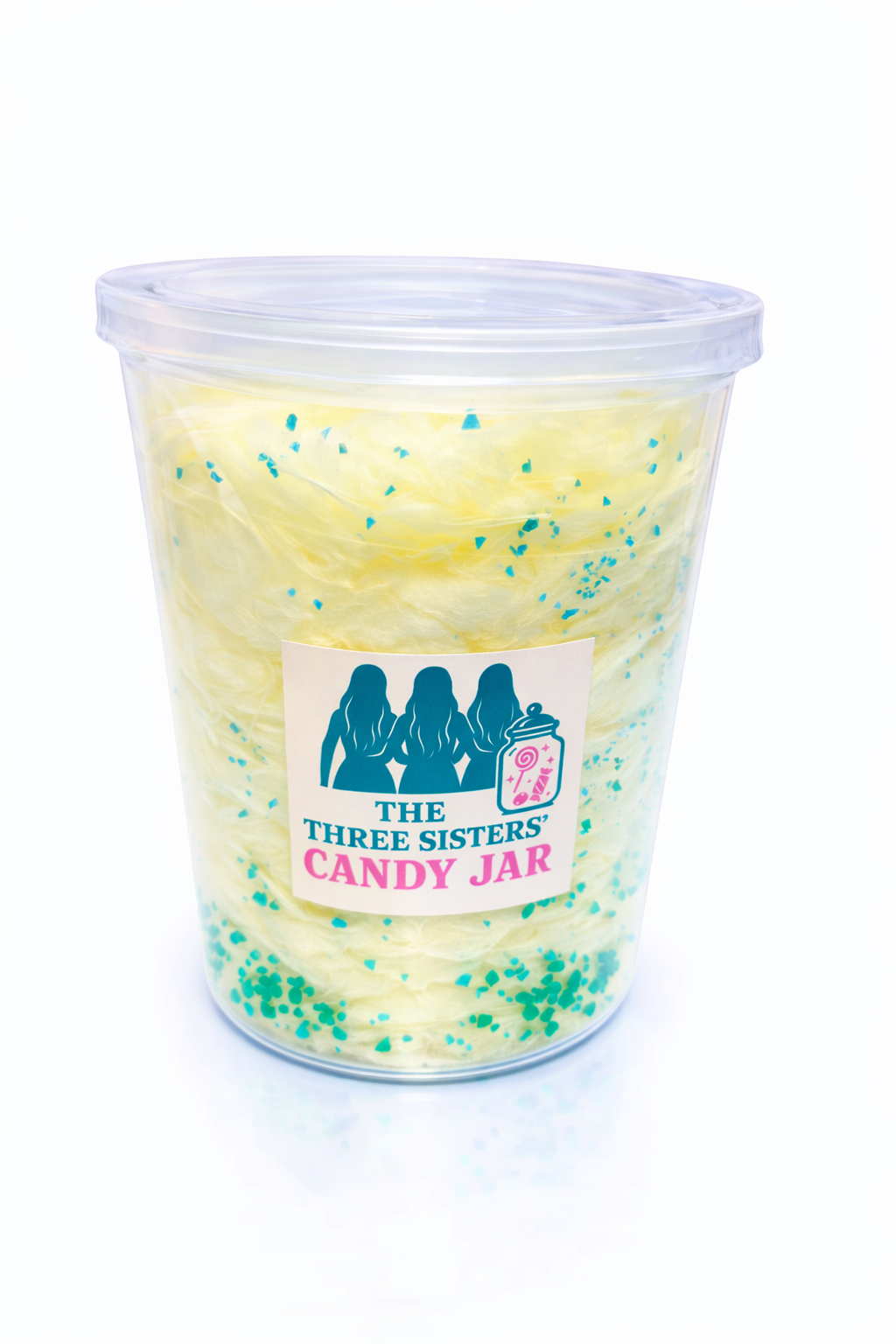 Diner Cotton Candy (Click for more options)