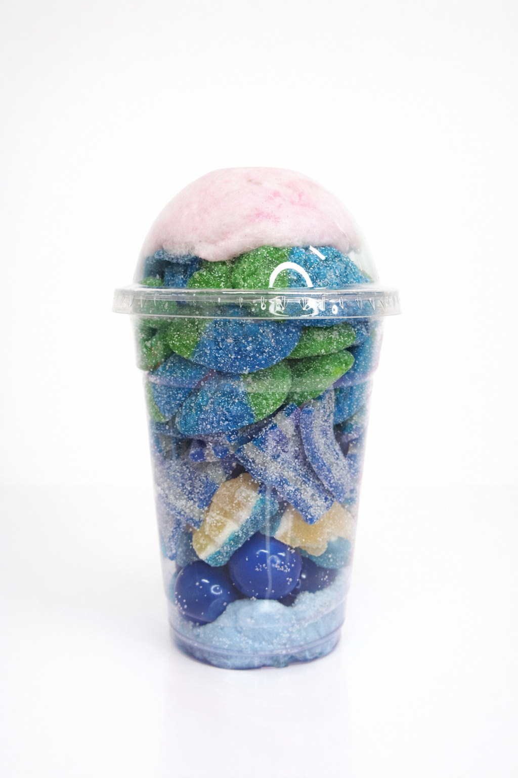Diner Sweet Shakes (Candy mixes in Milkshake cups)