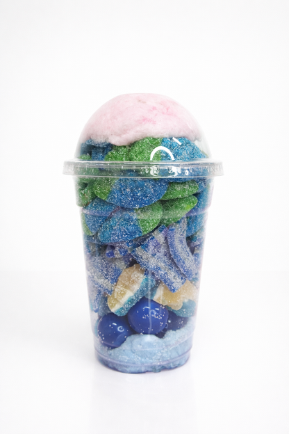 Diner Sweet Shakes (Candy mixes in Milkshake cups)