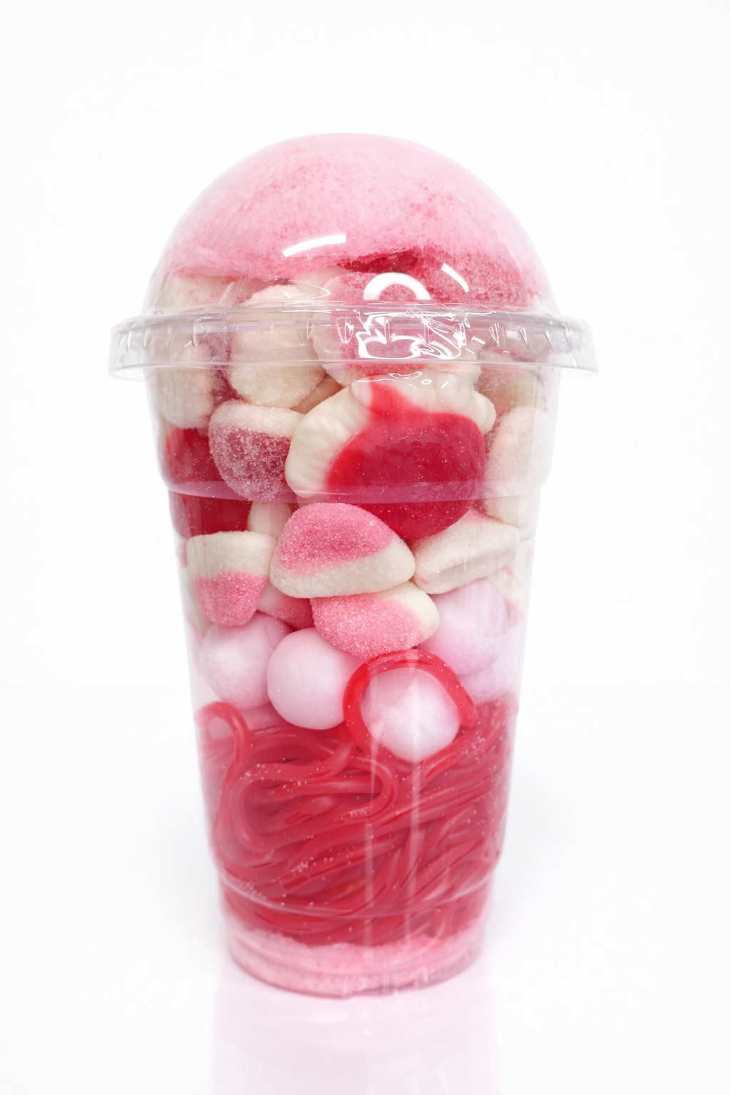 Diner Sweet Shakes (Candy mixes in Milkshake cups)