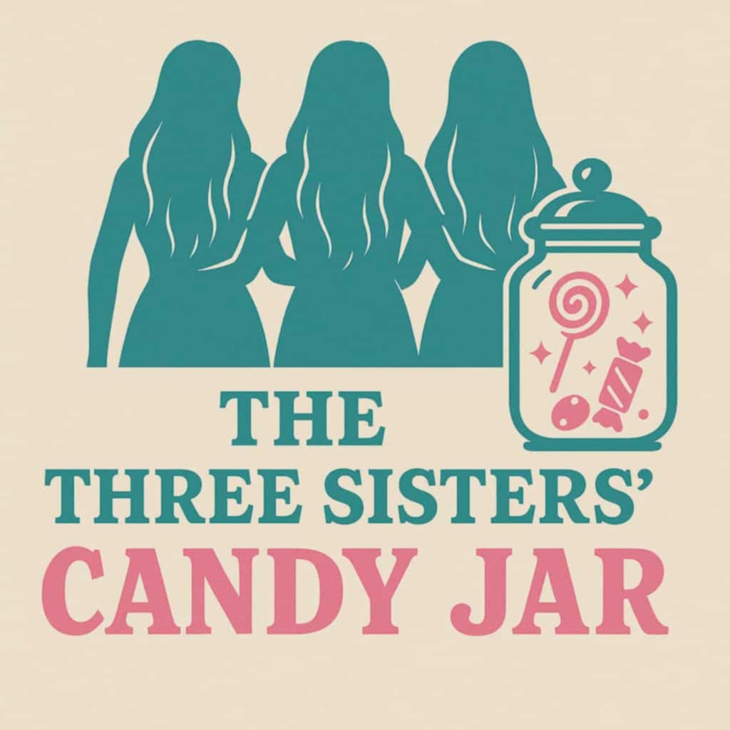 Three Sisters' Candy Jar