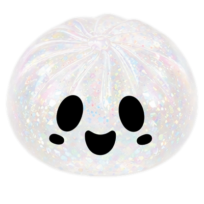 Halloween Dumpling Squishies
