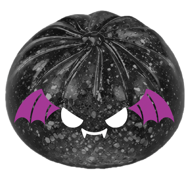 Halloween Dumpling Squishies