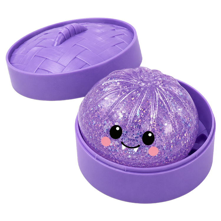Halloween Dumpling Squishies