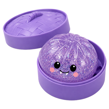 Halloween Dumpling Squishies