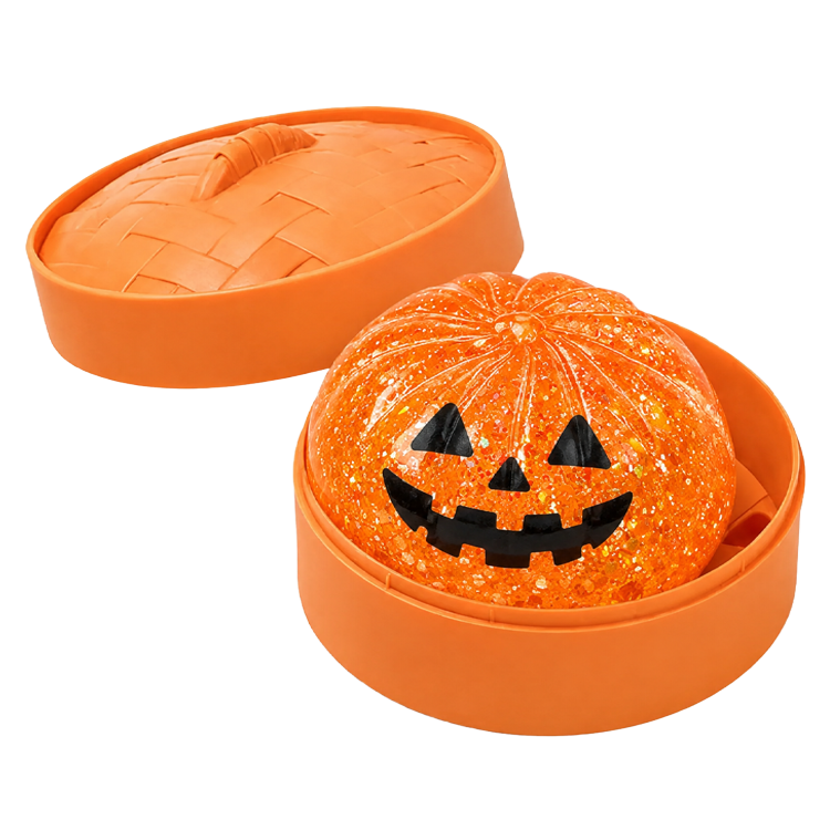 Halloween Dumpling Squishies