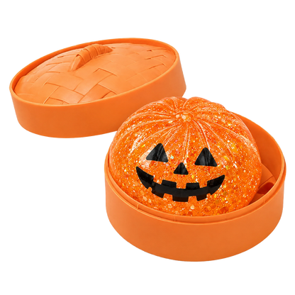 Halloween Dumpling Squishies