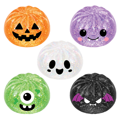 Halloween Dumpling Squishies