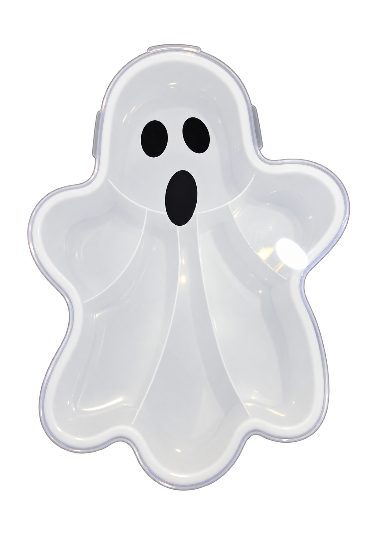 Large Ghost Candy Container