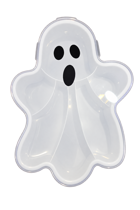 Large Ghost Candy Container