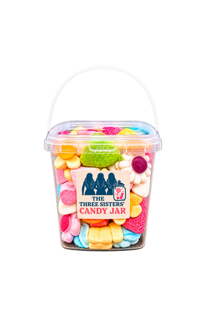 Marshmallow Bucket
