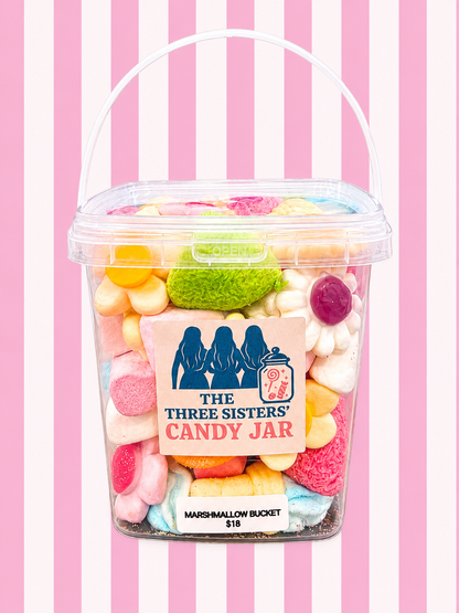 Marshmallow Bucket