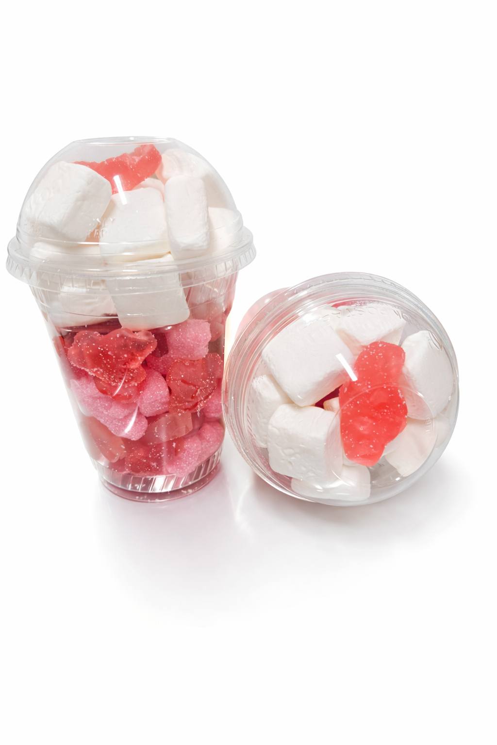 Three Sister Pink Candy Shake