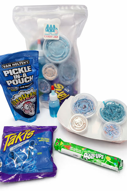 Dilly Diner Pickle Kits (Sweet, Sour, Spicy & Extreme Options)