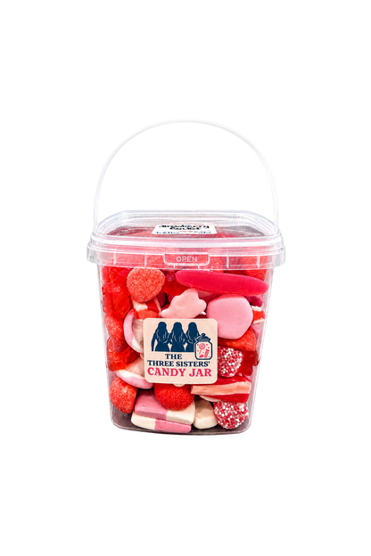 Strawberry Bucket