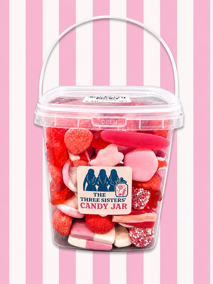 Strawberry Bucket